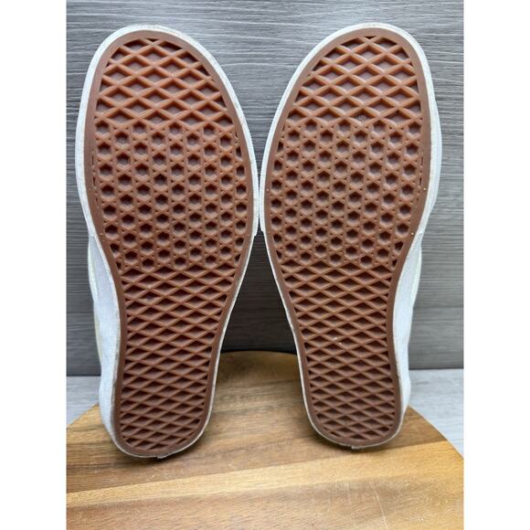 Vans Classic Slip On Uv Glitter Sneakers Low Top Women 9.5 - Picture 8 of 9